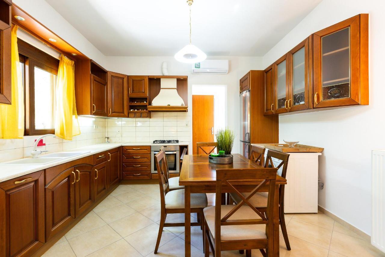 Вілла Stefanakos House Spilion Екстер'єр фото