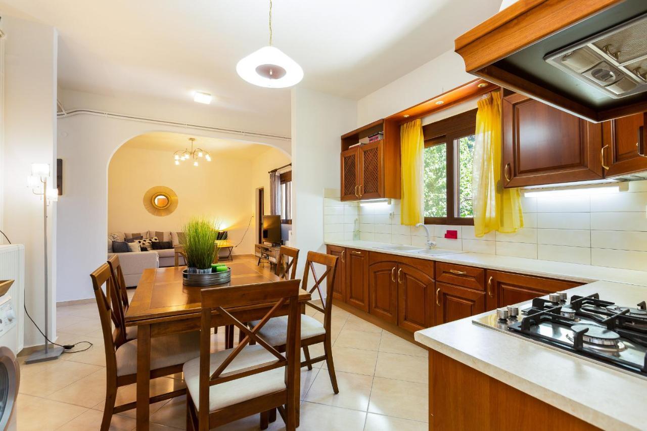 Вілла Stefanakos House Spilion Екстер'єр фото